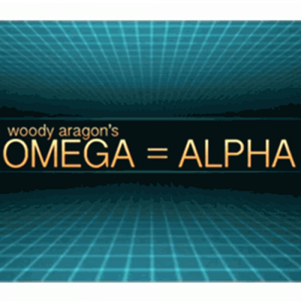 Omega = Alpha by Woody Aragon video DOWNLOAD