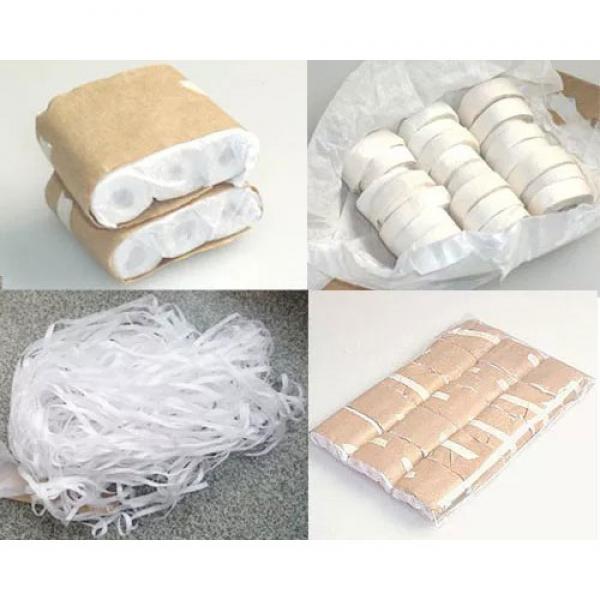 Throw Streamers - White - Pack of 15 (24 x 6 Meters)