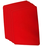 Tappetino per Close-Up piccolo Rosso (22 cm x 30 cm) by Goshman