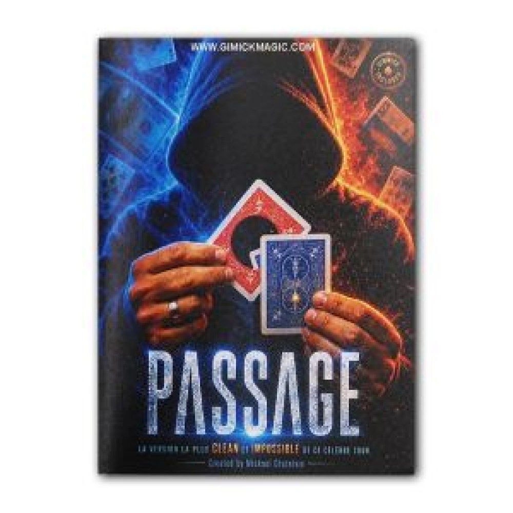 Passage by Mickael Chatelain