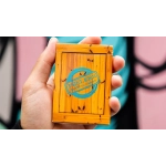 Peelers V4 Playing Cards by OPC
