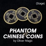 Phantom of Chinese Coins (Stage) by Oliver Magic