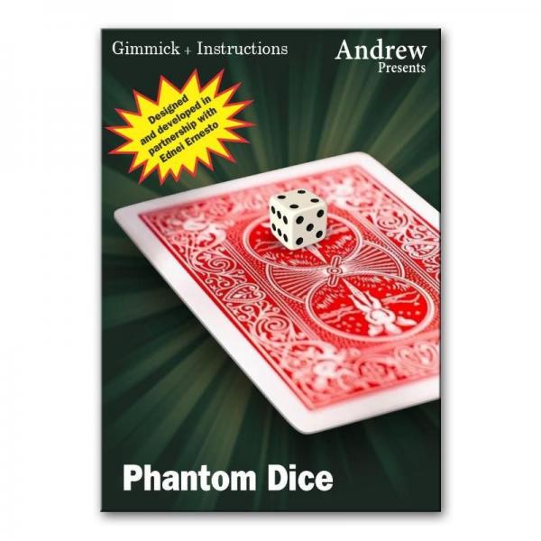 Phantom Dice by Andrew