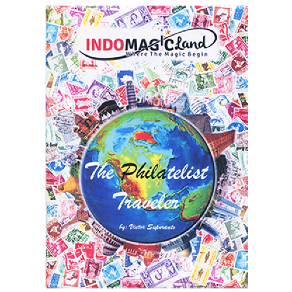 The Philatelist Traveler by Indomagic Land