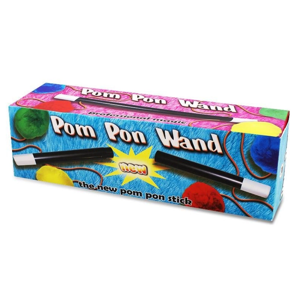 Pom Pon Wand by Vincenzo Di Fatta 