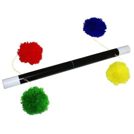 Pom Pon Wand by Vincenzo Di Fatta 
