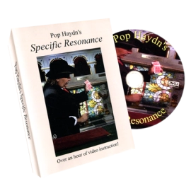 Pop Haydn's Specific Resonance - DVD