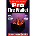 Portafogli in fiamme - Professional Fire Wallet by Premium Magic