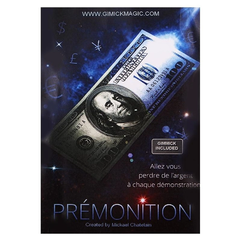 Premonition by Mickael Chatelain