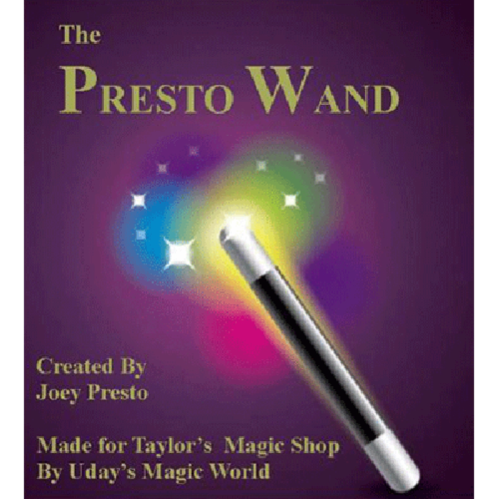 Presto Wand