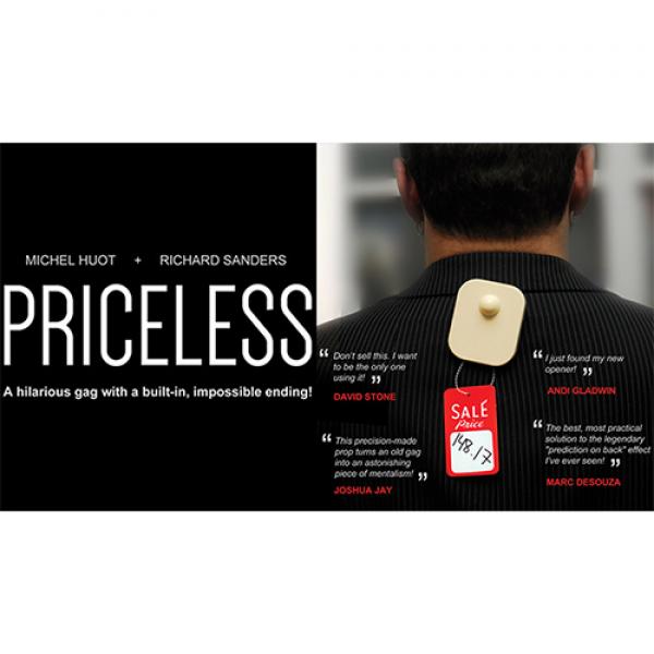 Priceless (Gimmick and Online Instructions) by Mic...