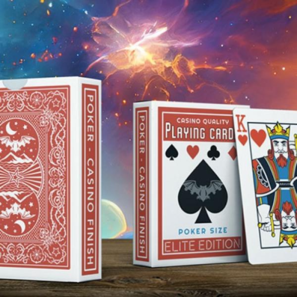 Mazzo di carte Pro Edition Night Flight Playing Cards by Steve Dela