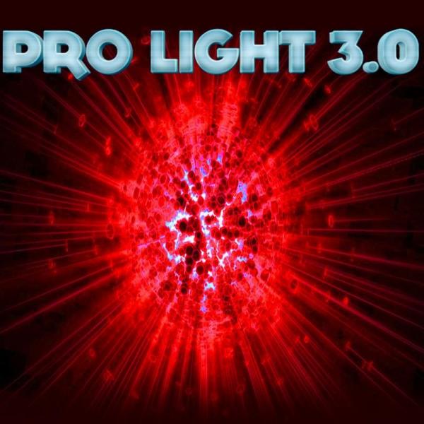 Pro Light 3.0 Red Pair (Gimmicks and Online Instru...