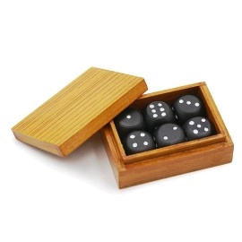 Problema - Scatola in Teak Wood