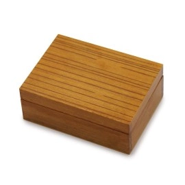 Problema - Scatola in Teak Wood