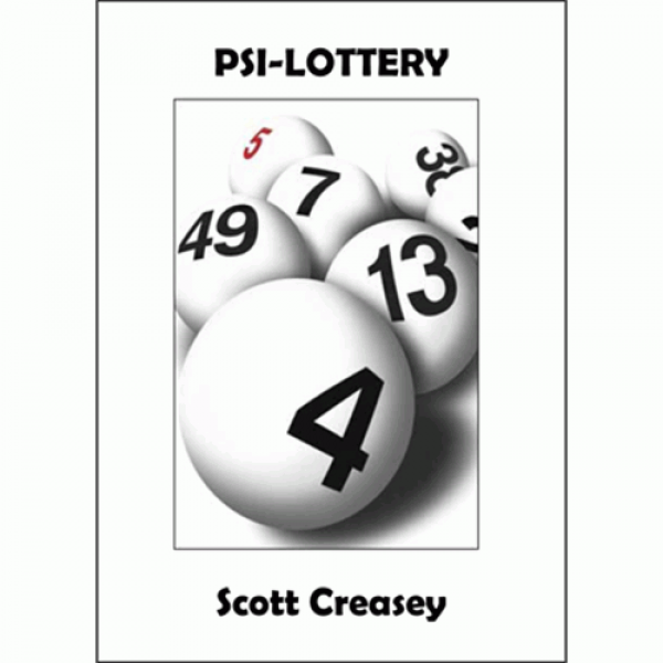 PSI-Lotto by Scott Creasey - eBook DOWNLOAD