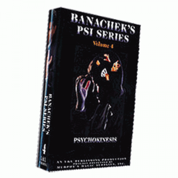 Psi Series Banachek No.4 video DOWNLOAD