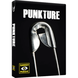 Punkture (DVD & Gimmicks) by Jay Sankey
