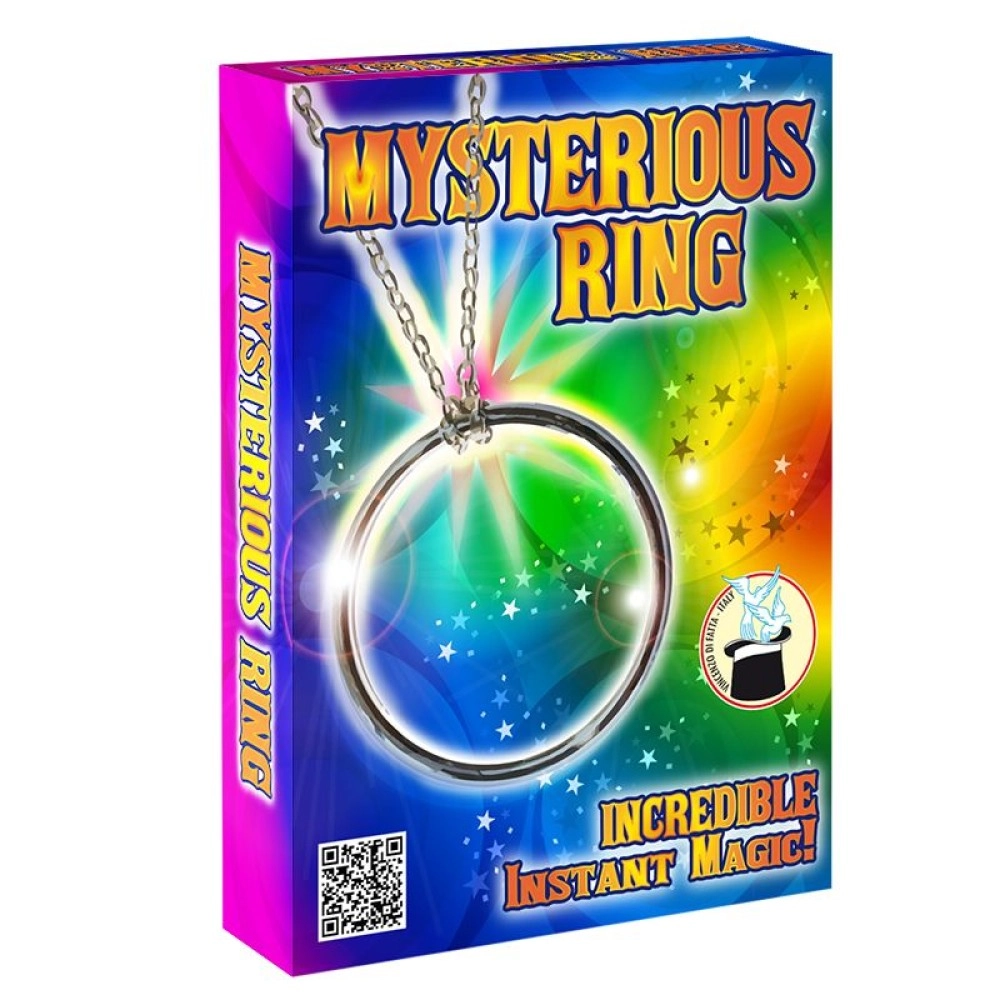 Anello Misterioso Deluxe - Ring & Chain