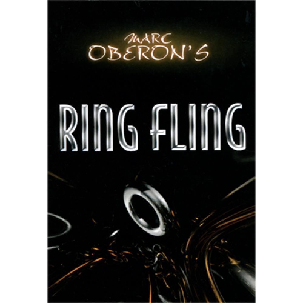 Ring Fling by Marc Oberon