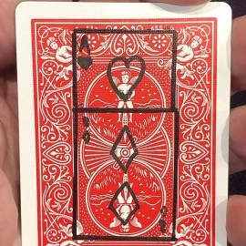 Rising Card by Mickaël Chatelain