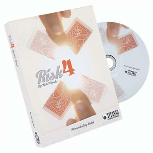 Risk 4 by Rizki Nanda and Titanas - DVD