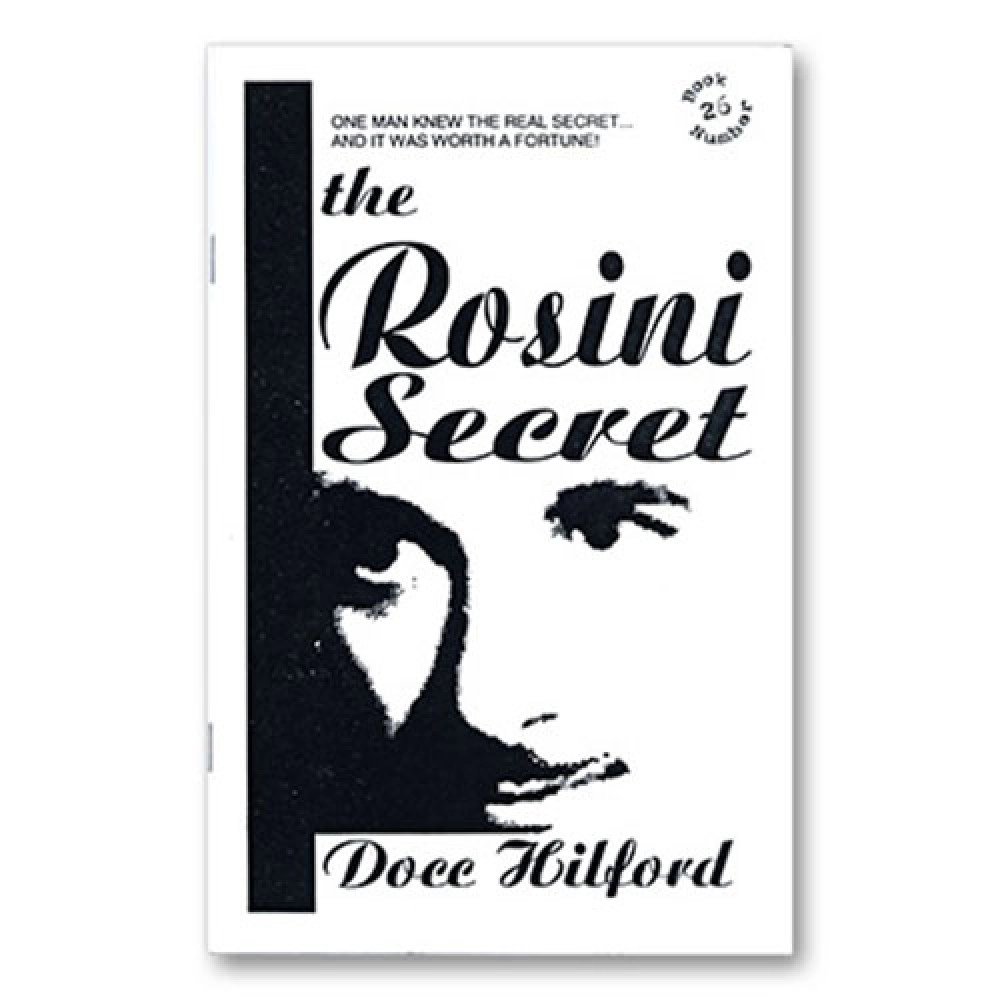 The Rosini Secret by Docc Hilford - Libro