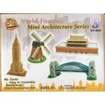 3D Puzzle - Rompicapo