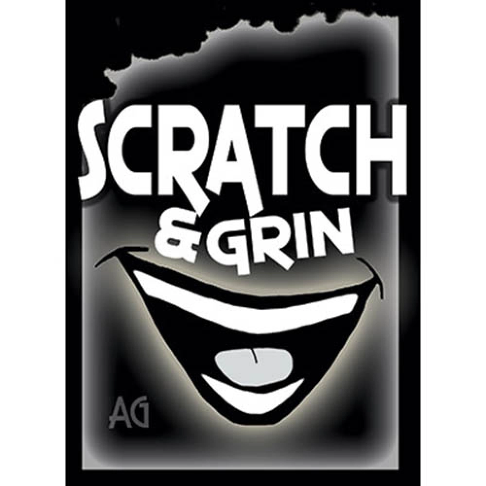 Scratch And Grin by Andrew Gerard