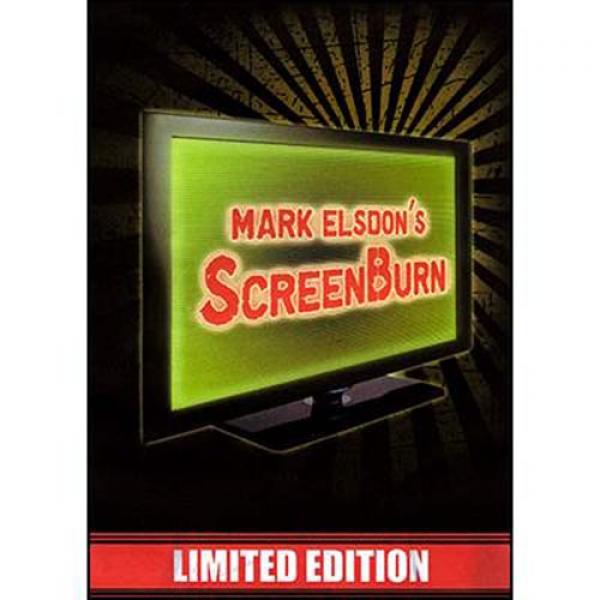 ScreenBurn by Mark Elsdon