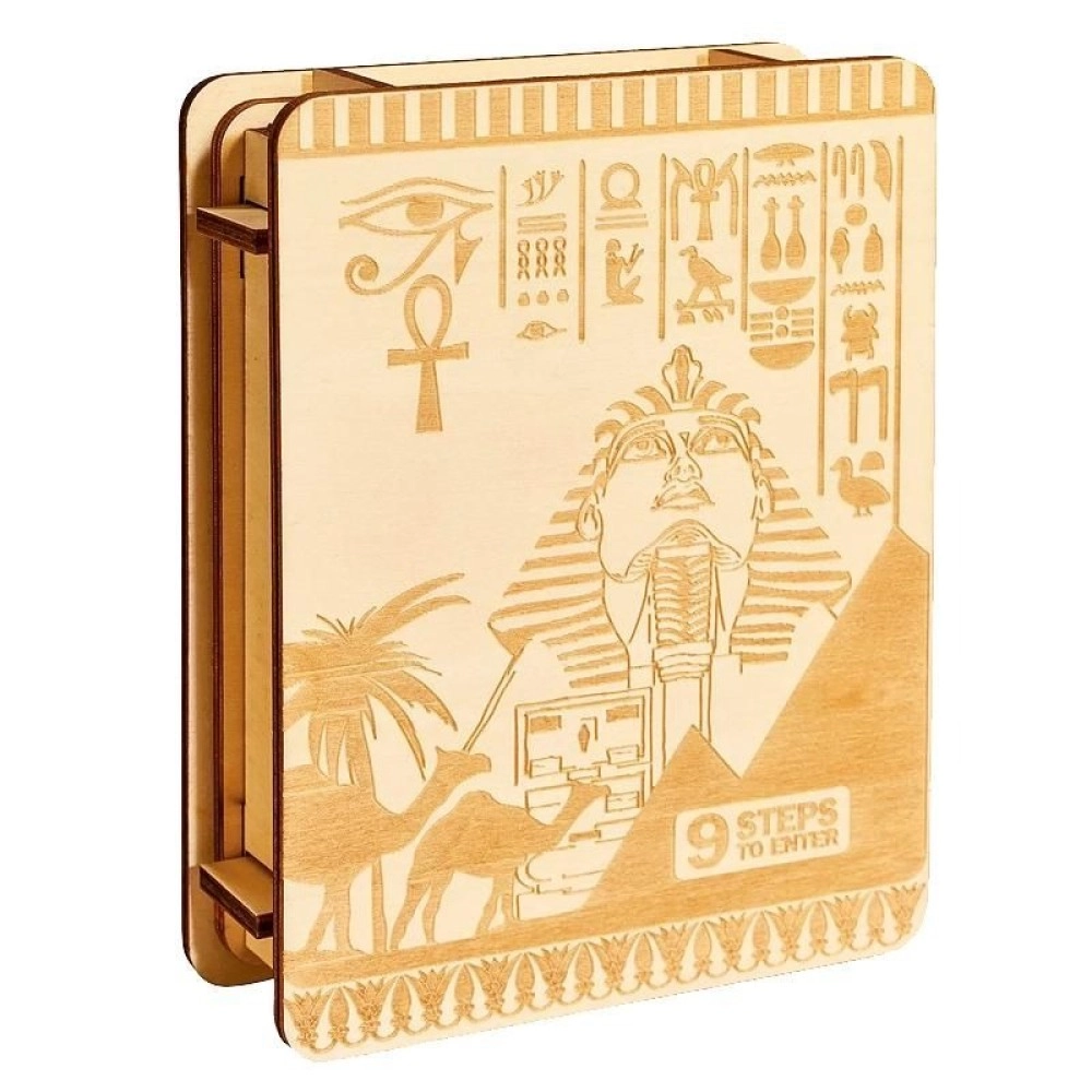 Secret Escape Box - Sphinx