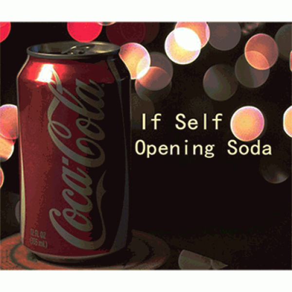 Self Opening Soda Can by Ziv - Video DOWNLOAD