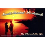 SentiMental Postcards by Diamond Jim Tyler