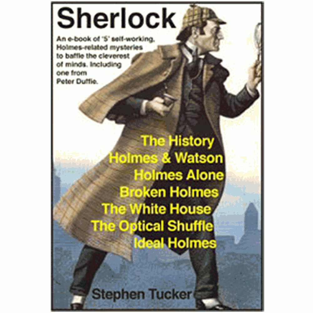 Sherlock by Stephen Tucker - eBook DOWNLOAD