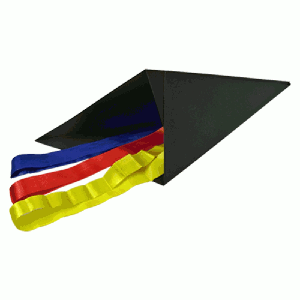 Silent Linking Rings by Mayette Magie Moderne