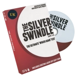 Silver Swindle (UK) by Dave Forrest and Romanos - DVD