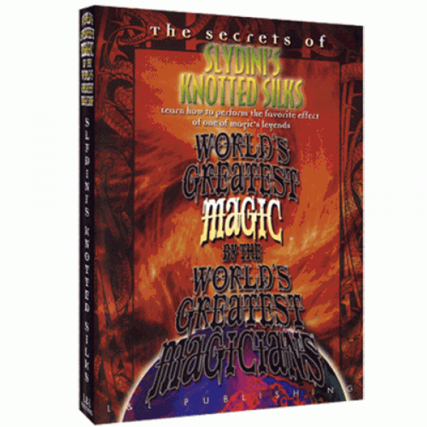 Slydini's Knotted Silks Magic (World's Greatest Ma...