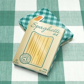 Mazzo di carte Spaghetti Playing Cards