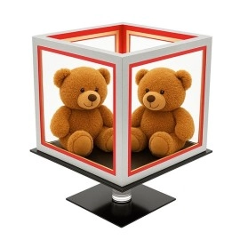 Special Disappearing Dice by Tora Magic