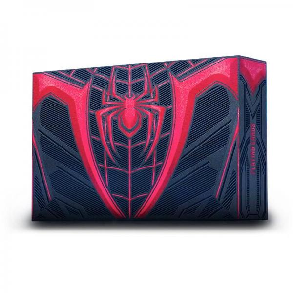 Mazzo di carte Spider-Man Black & Gold Playing Cards (Paper)