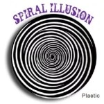 Illusione della spirale 