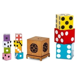 Split Dice 2 by Tora Magic