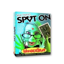 Spot On trick - Sean Taylor