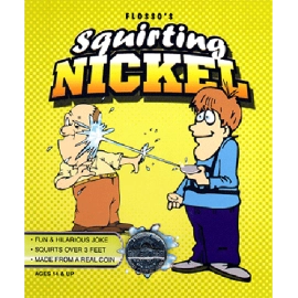 Squirting Nickel