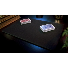 Standard Close-Up Pad 28x40cm (Black) by Murphy's Magic Supplies