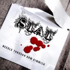 STAT Needle Thru Arm Gimmicks