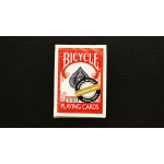 Stripper Deck Bicycle (Red)