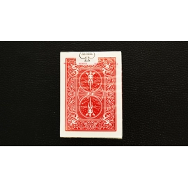 Stripper Deck Bicycle (Red)