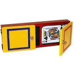 Sucker Card Box by Mr. Magic