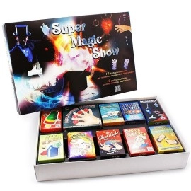 Super Magic Show - Kit Magia